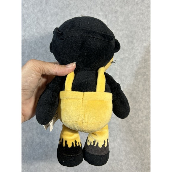 Bendy and the Ink Machine Plush Lot of Six Has FLAWS! - Picture 4 of 16
